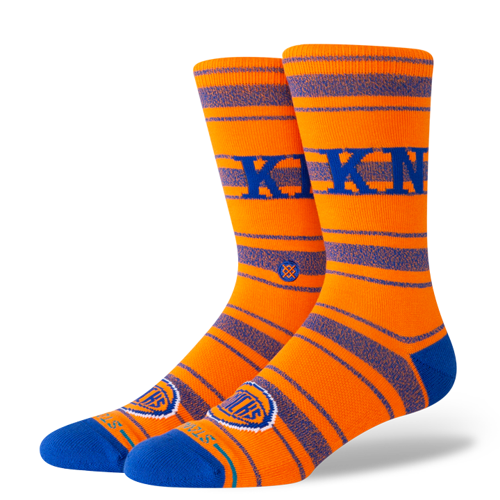 Knicks Homesick Crew Socks