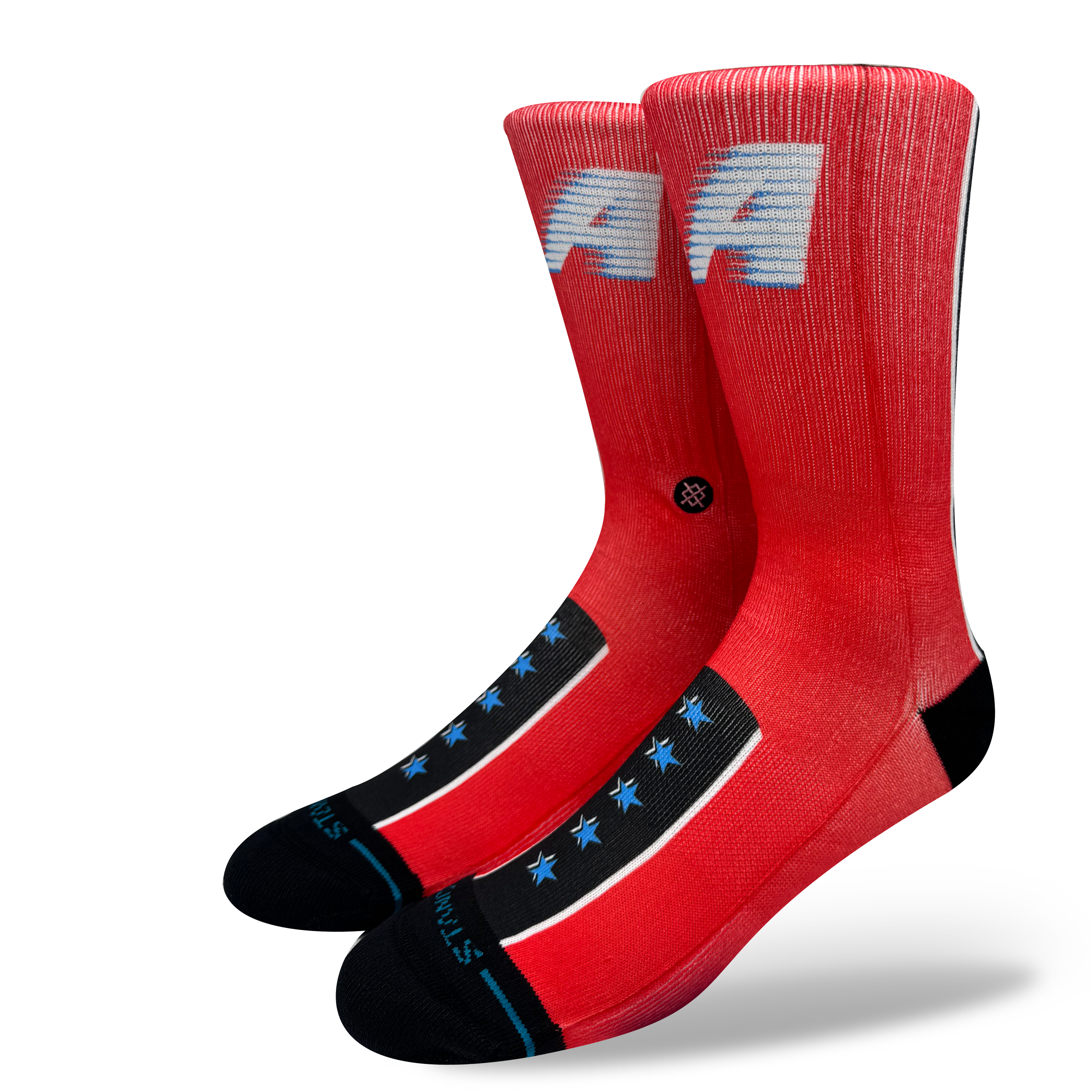 NBA X Stance 2026 City Edition Poly Crew Socks