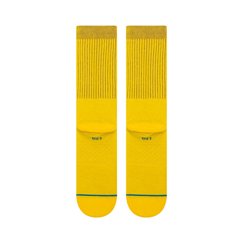 Lakers Badged Crew Socks