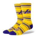 Lakers Homesick Crew Socks