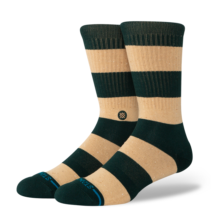 Cotton Crew Medium Cushion Socks