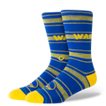 Warriors Homesick Crew Socks