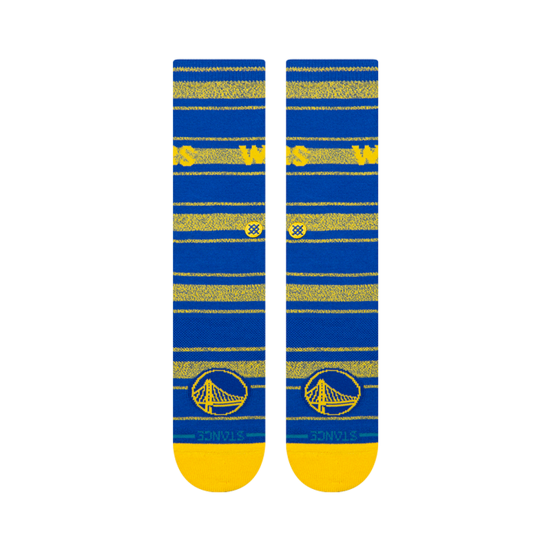 Warriors Homesick Crew Socks