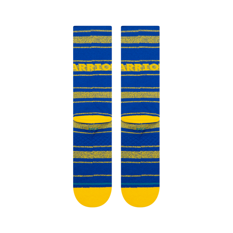 Warriors Homesick Crew Socks