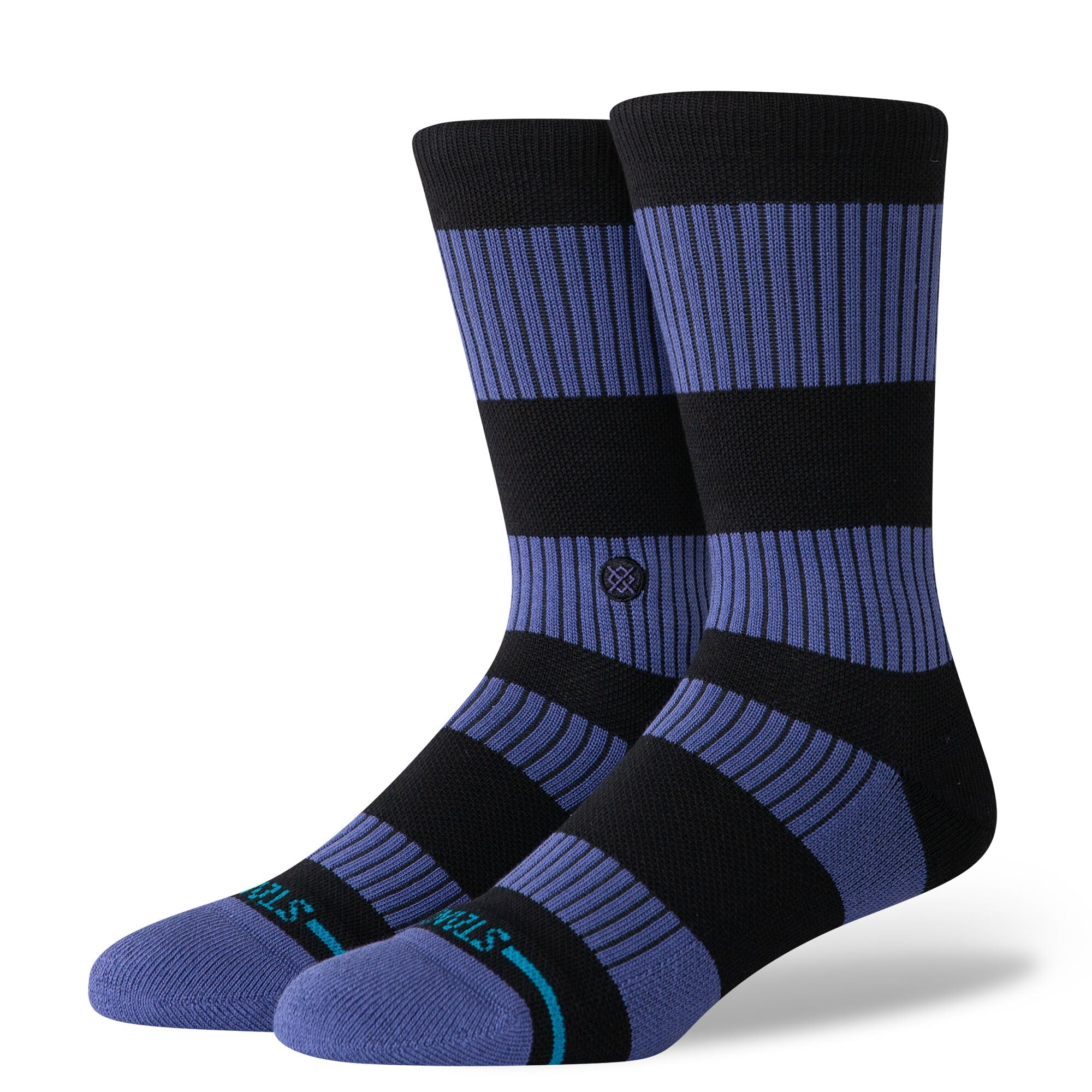 Cotton Crew Medium Cushion Socks