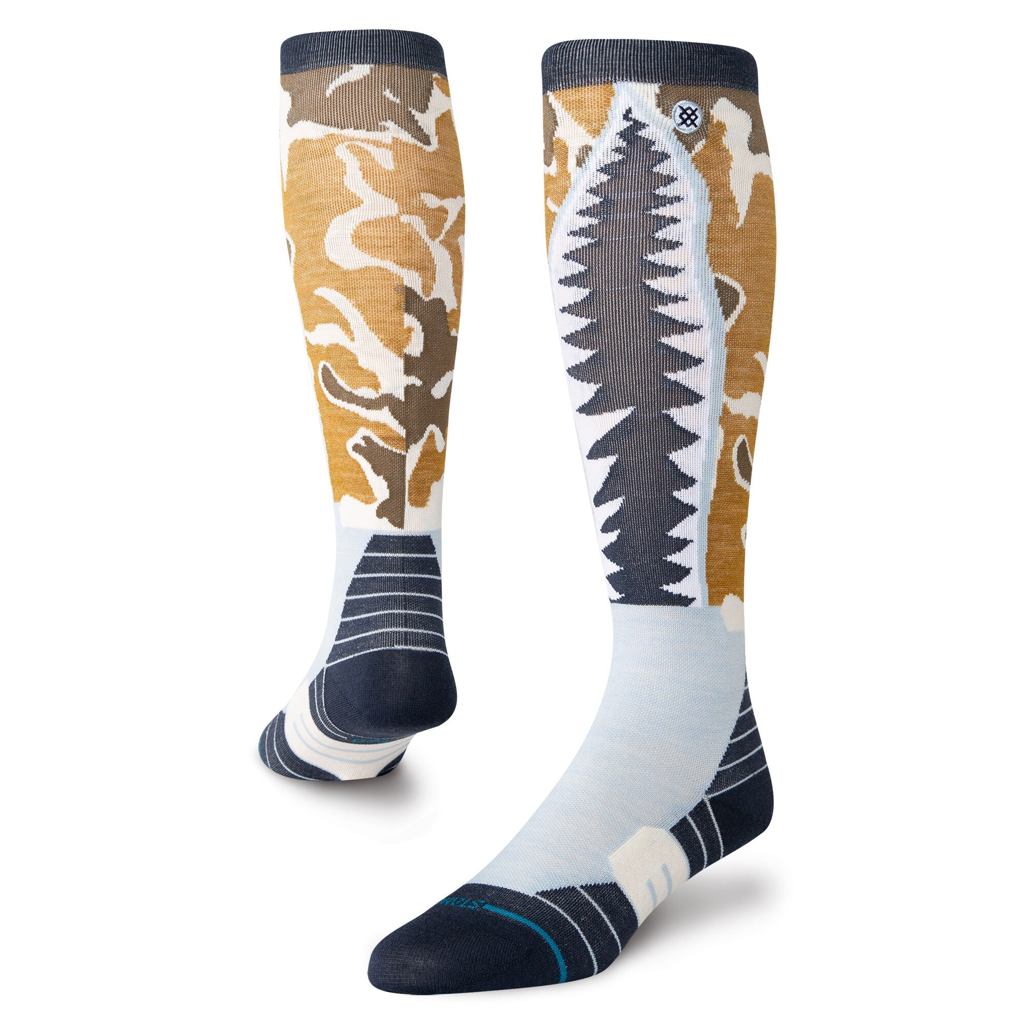 Ultralight Performance Wool Snow Otc Socks