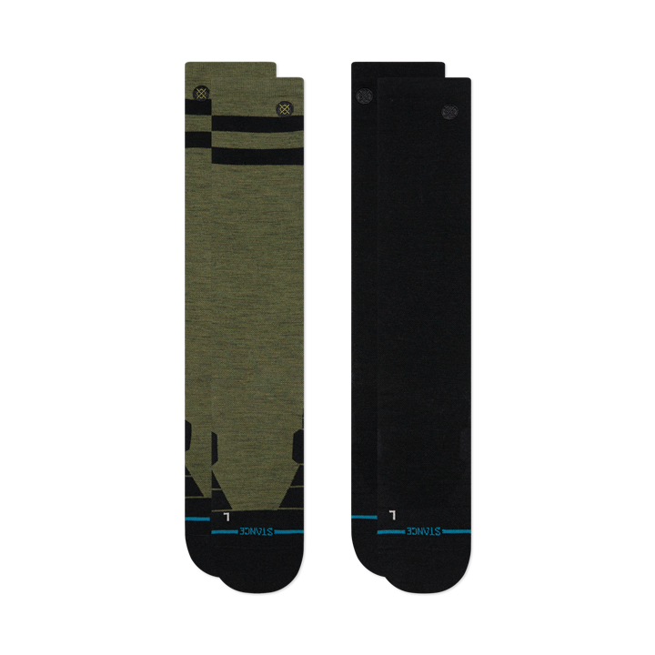 Ultralight Performance Wool Snow Otc Socks 2 Pack