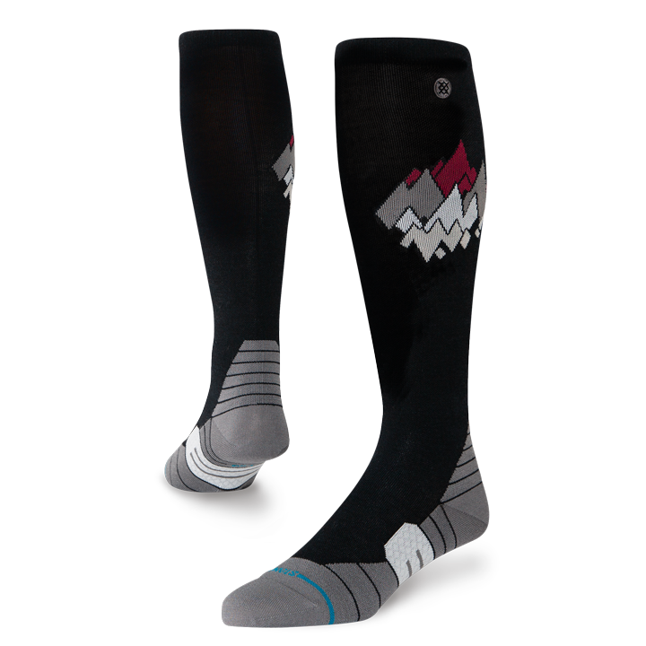 Ultralight Performance Wool Snow Otc Socks