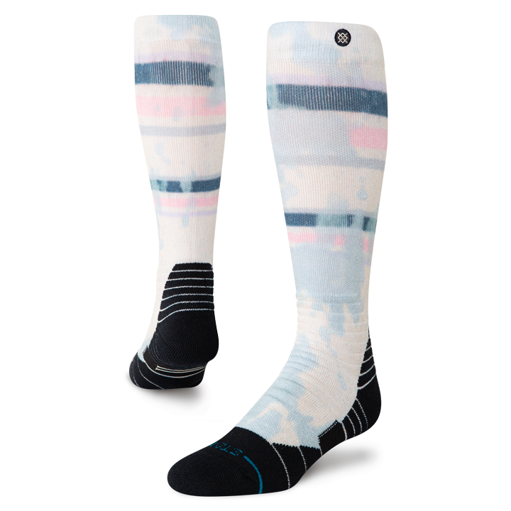Medium Poly Snow Otc Socks