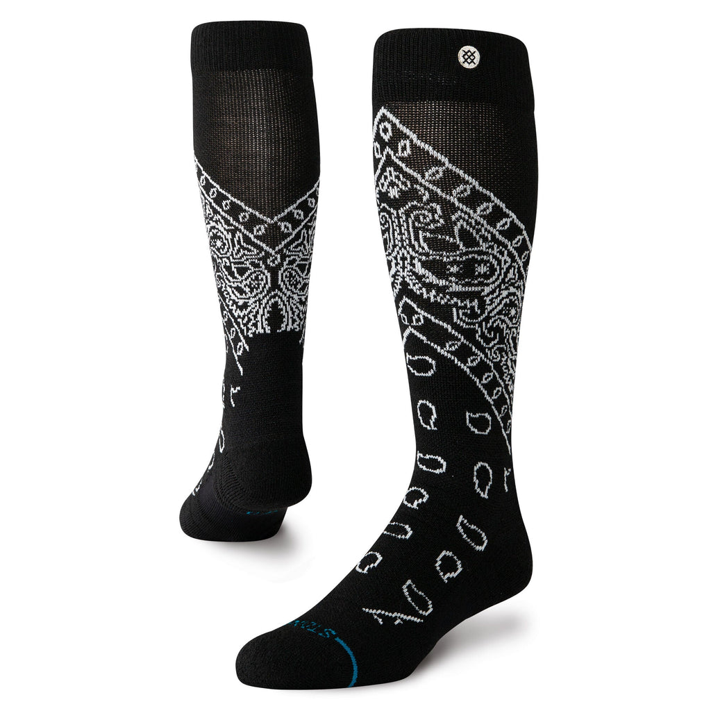 Medium Performance Wool Snow Otc Socks