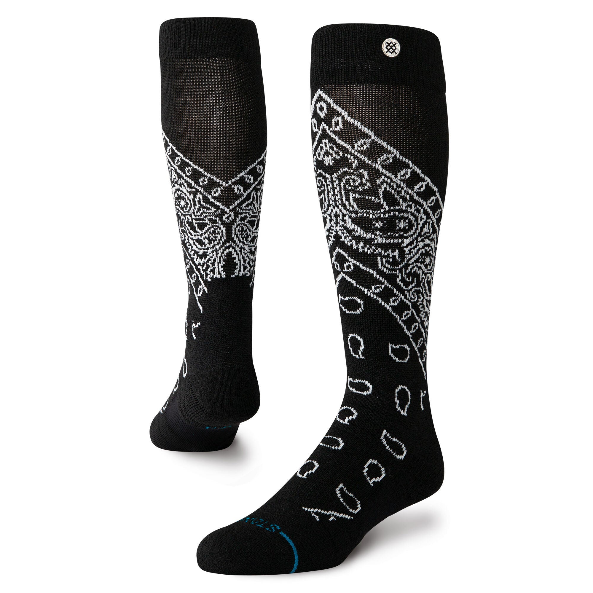 Medium Performance Wool Snow Otc Socks