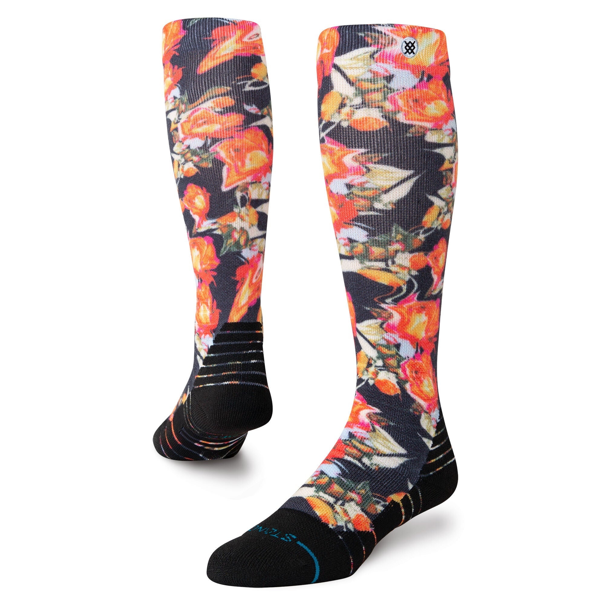 Medium Poly Snow Otc Socks