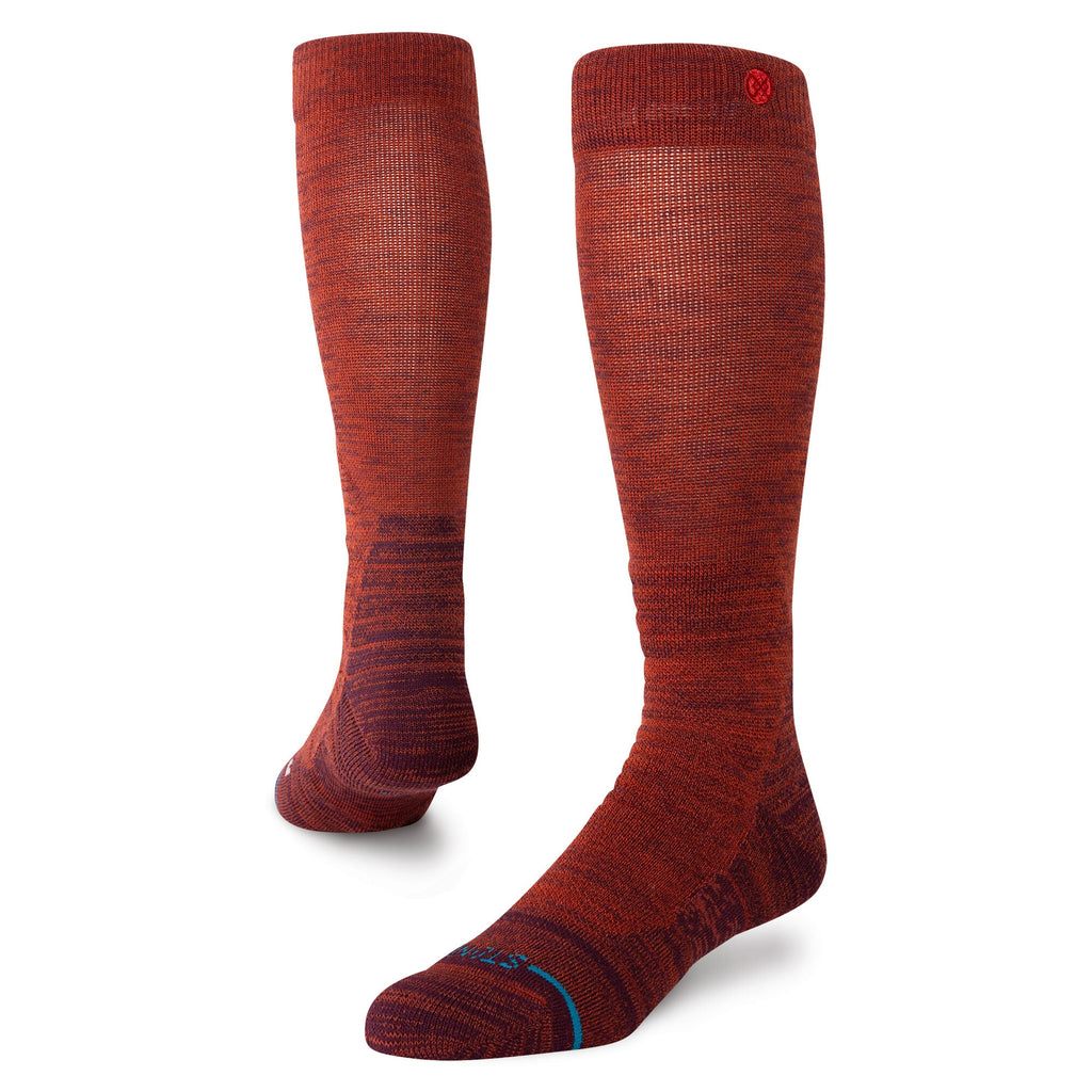 Medium Performance Wool Snow Otc Socks