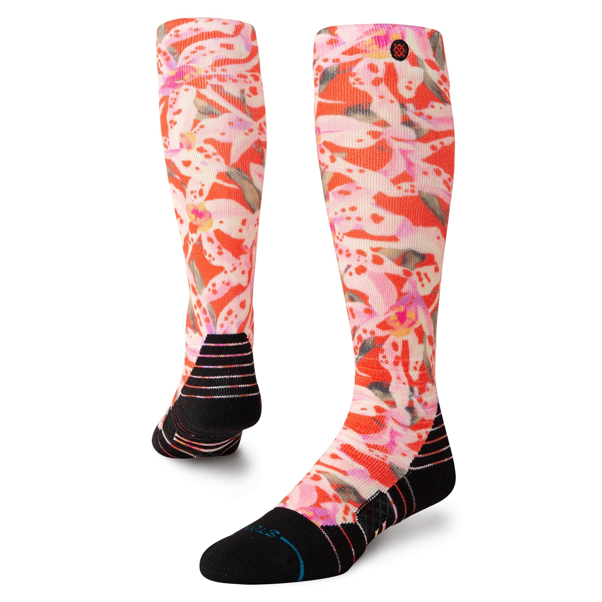 Medium Poly Snow Otc Socks