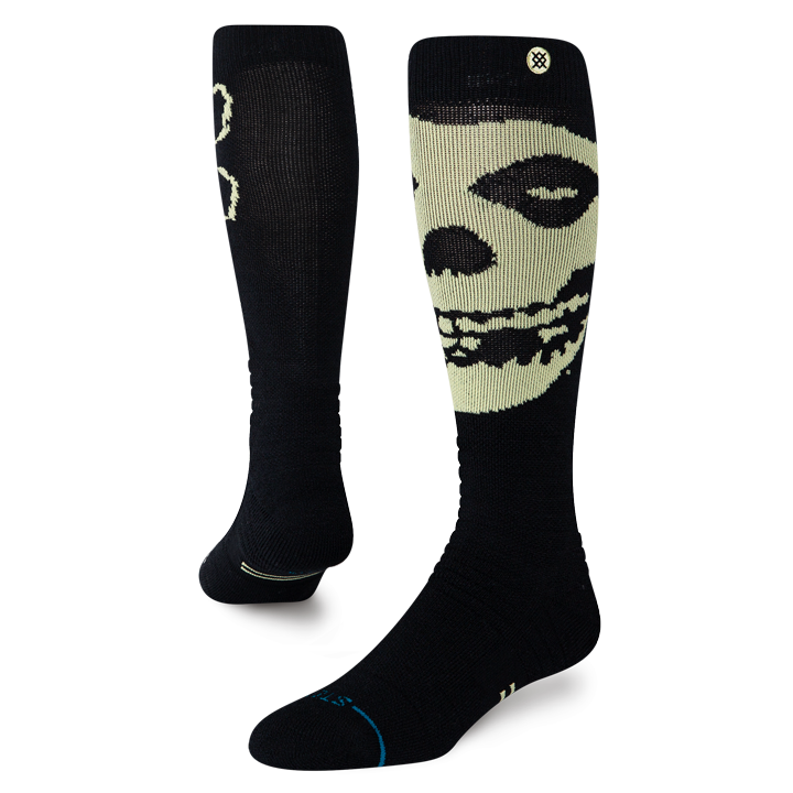 Medium Performance Wool Snow Otc Socks