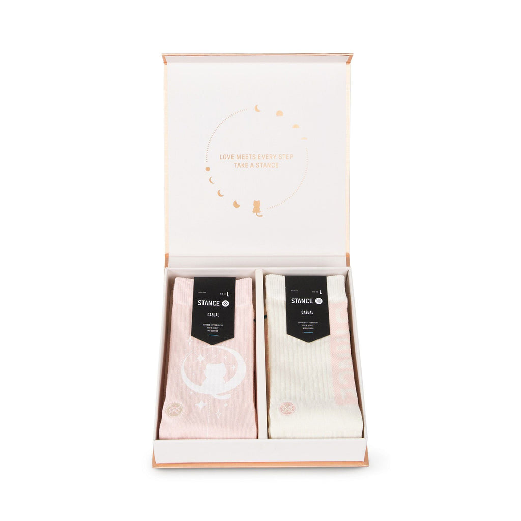 JUN X Stance Crew Socks Box Set