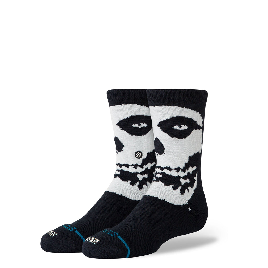 Kids Cotton Crew Socks