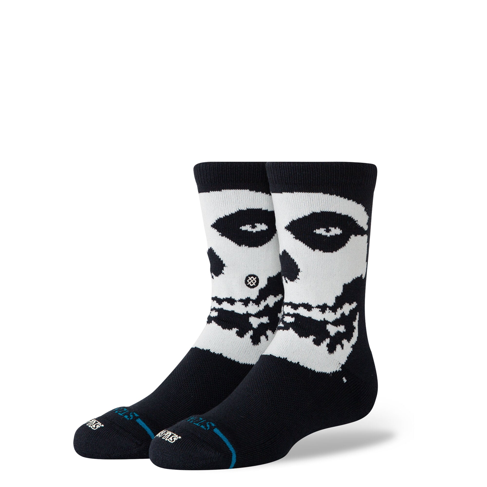 Kids Cotton Crew Socks