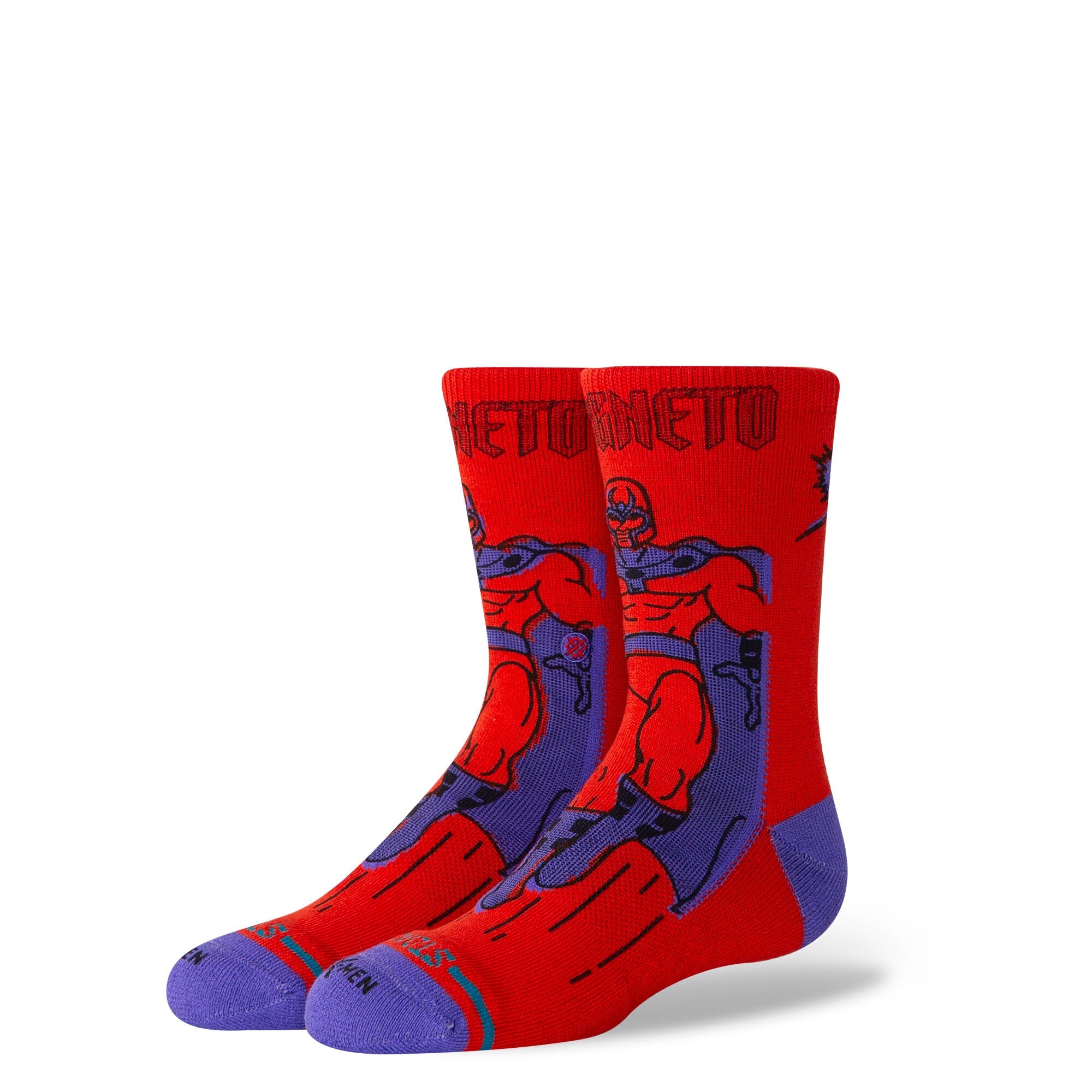 Kids Cotton Crew Socks