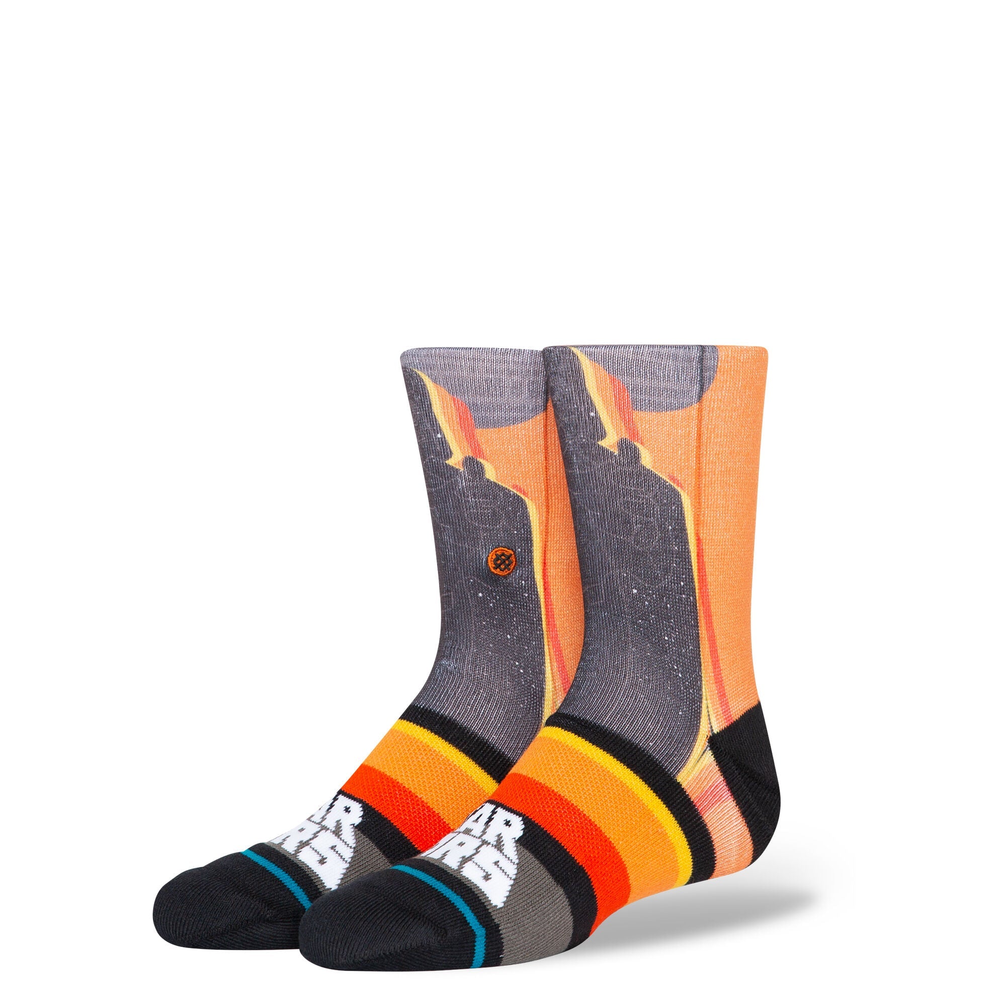 Star Wars By Jaz X Stance Kids Poly Crew Socks