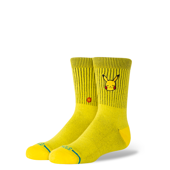PIKACHU KIDS CREW