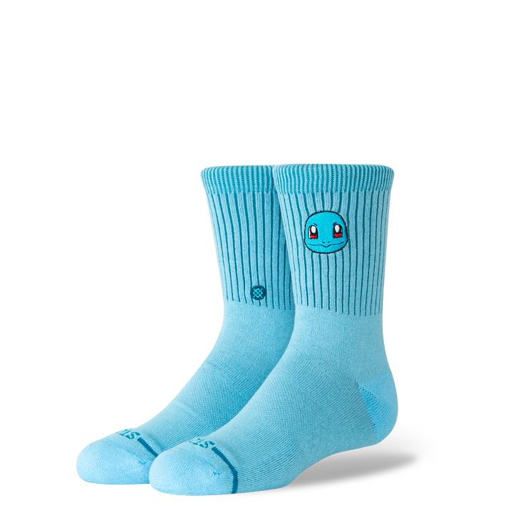 SQUIRTLE KIDS CREW