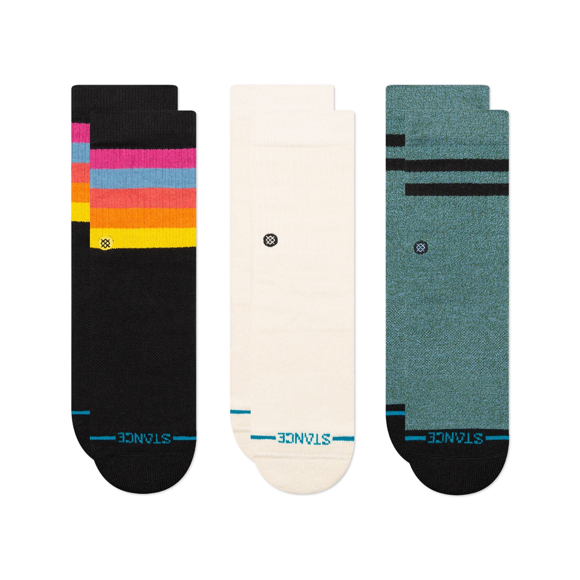 KIDS MALIBOO 3 PACK