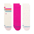 Kids Hearts 3 Pack Socks