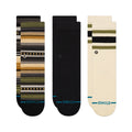 ICON MIXED KIDS CREW 3 PACK