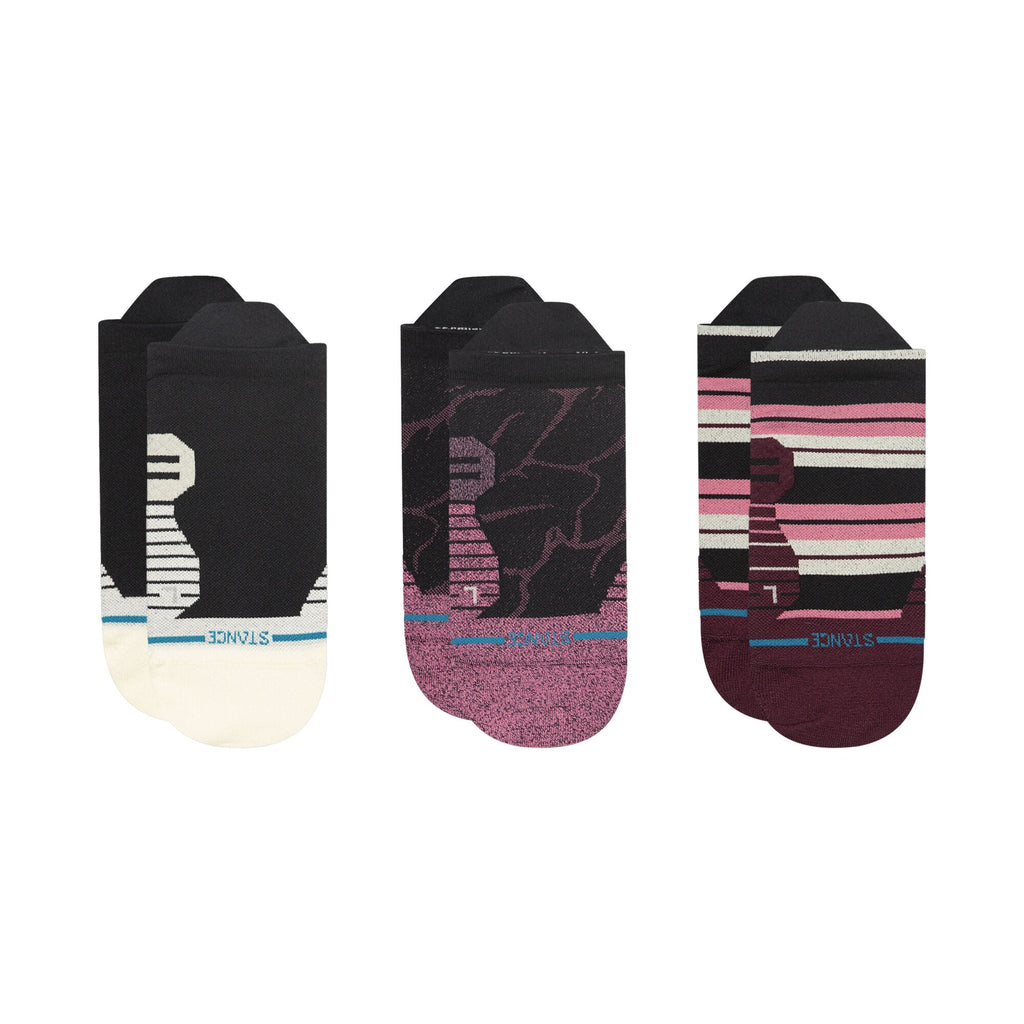 Ultralight Performance Tab Socks 3 Pack