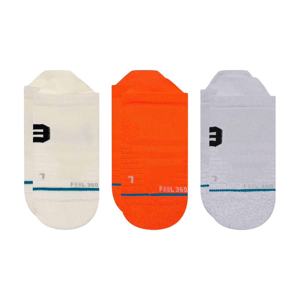 Stance Performance Tab Socks 3 Pack