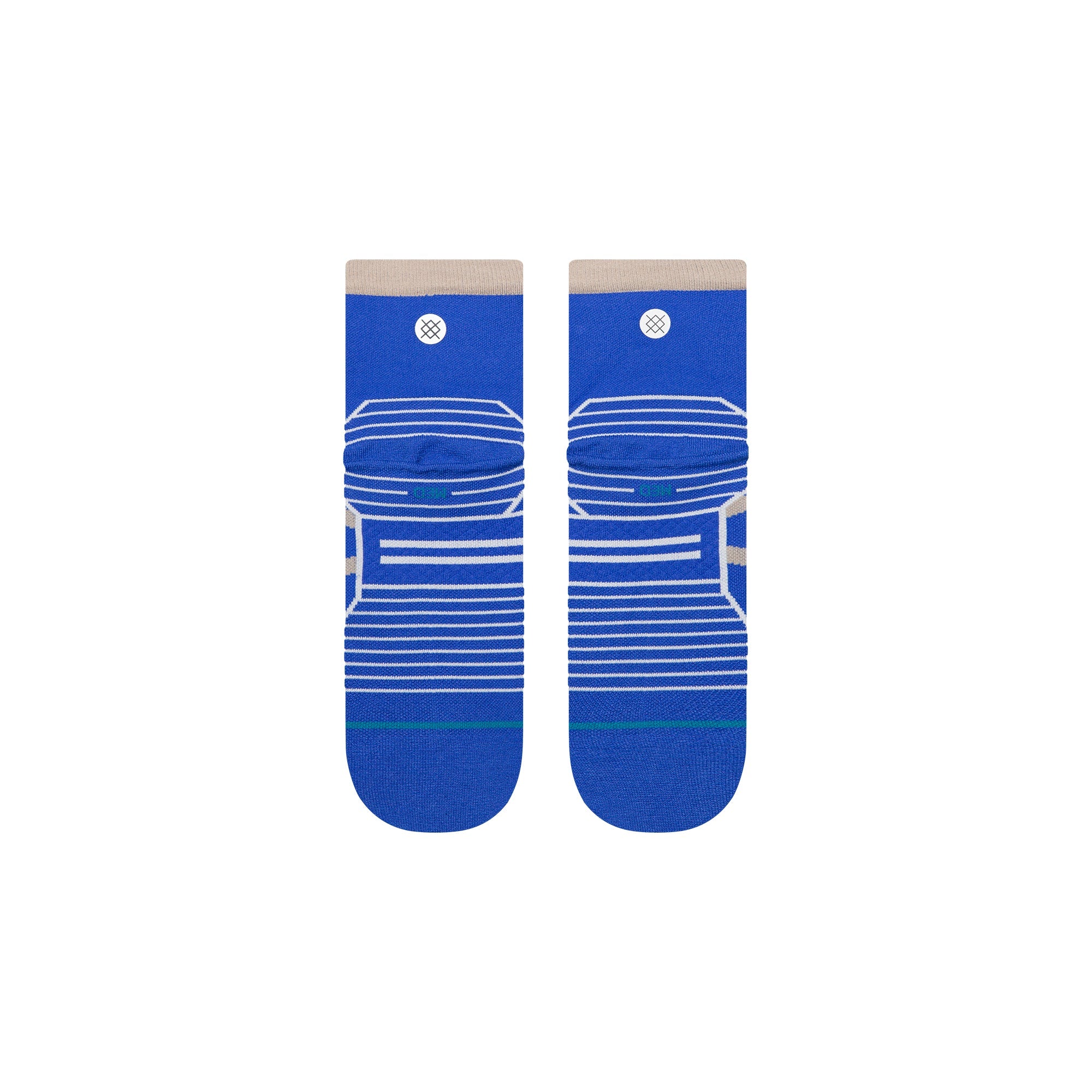 Crossover Ul Quarter Socks