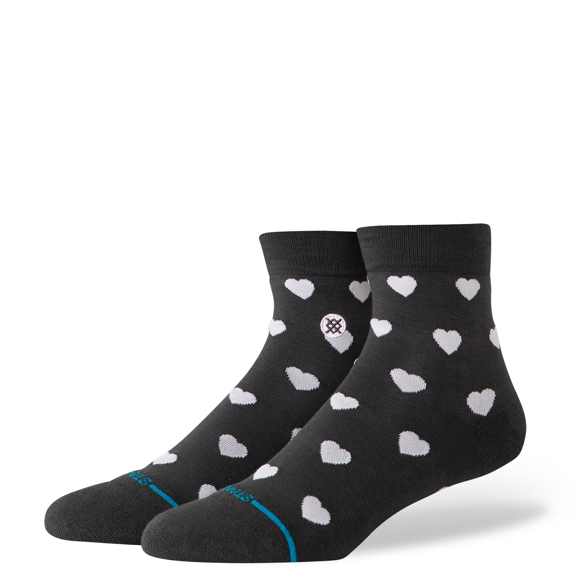 Hearts Lowrider Socks