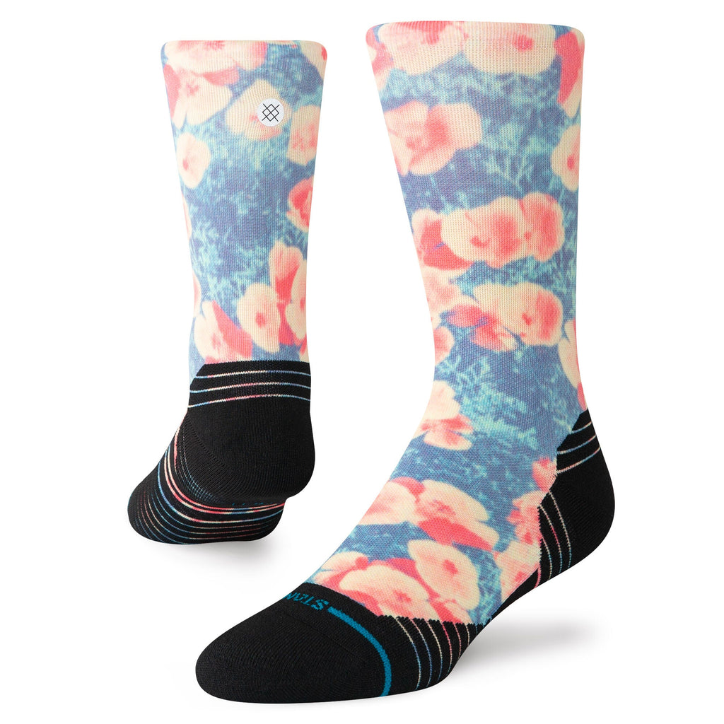 Light Performance Crew Socks
