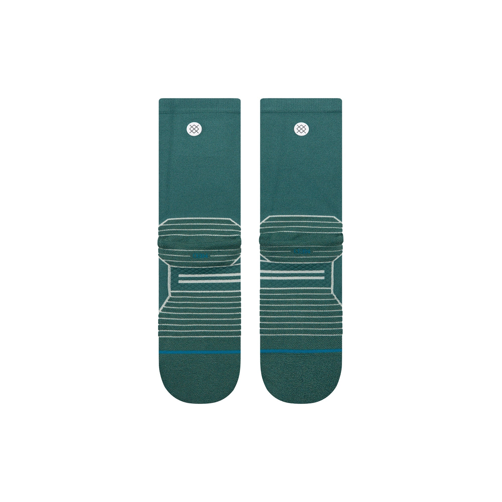 Varied Light Crew Socks