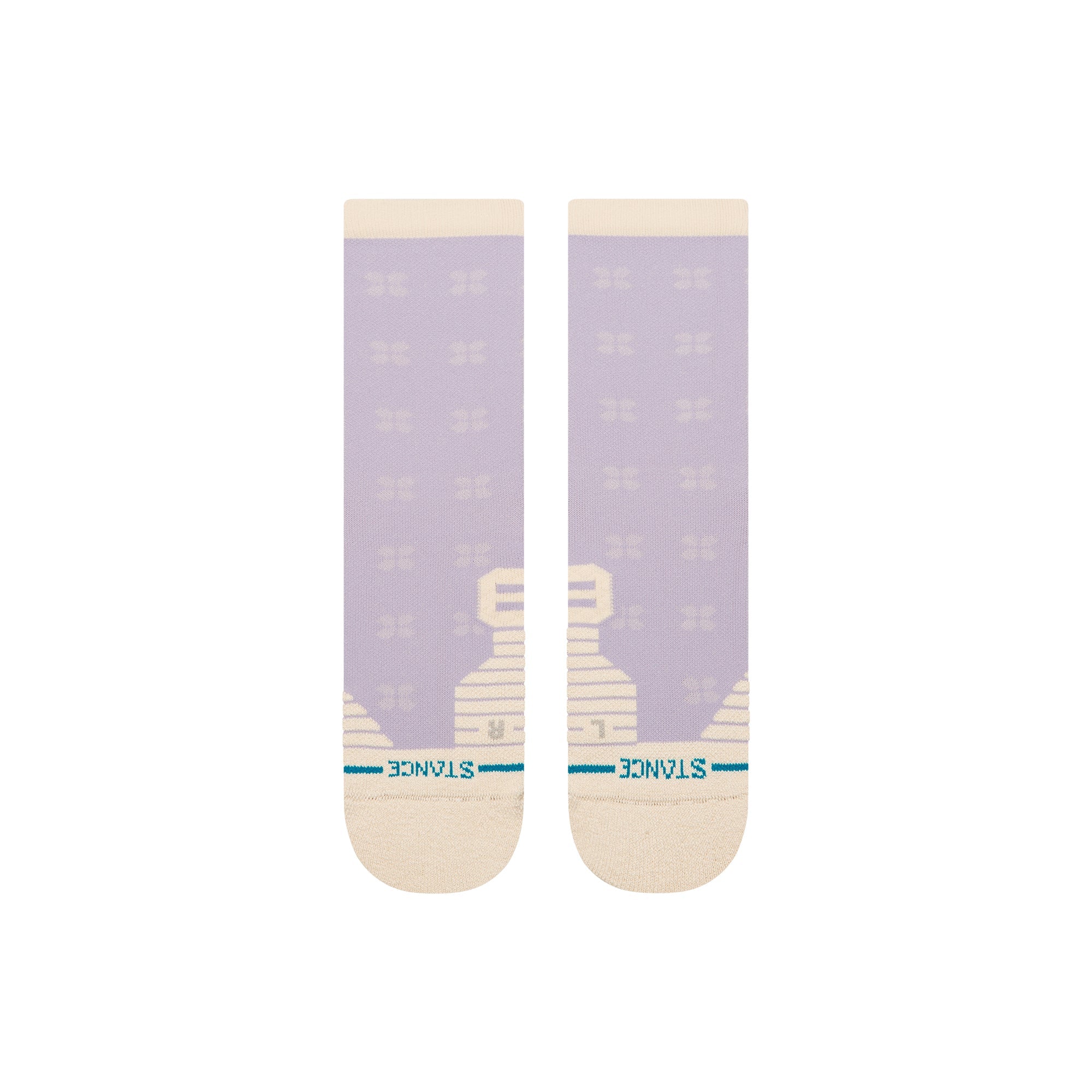 Latta Mid Crew Socks