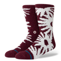 WOMENS' COZY CREW SOCKS