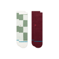 PATCHWORK COZY CREW BOX SET