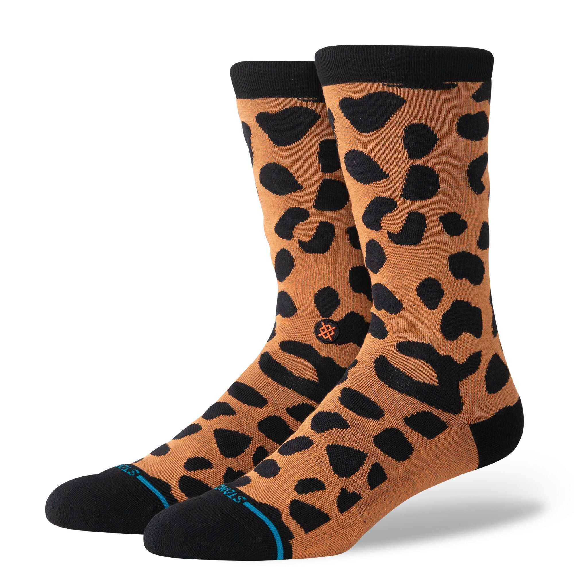 Cotton Crew Light Cushion Socks