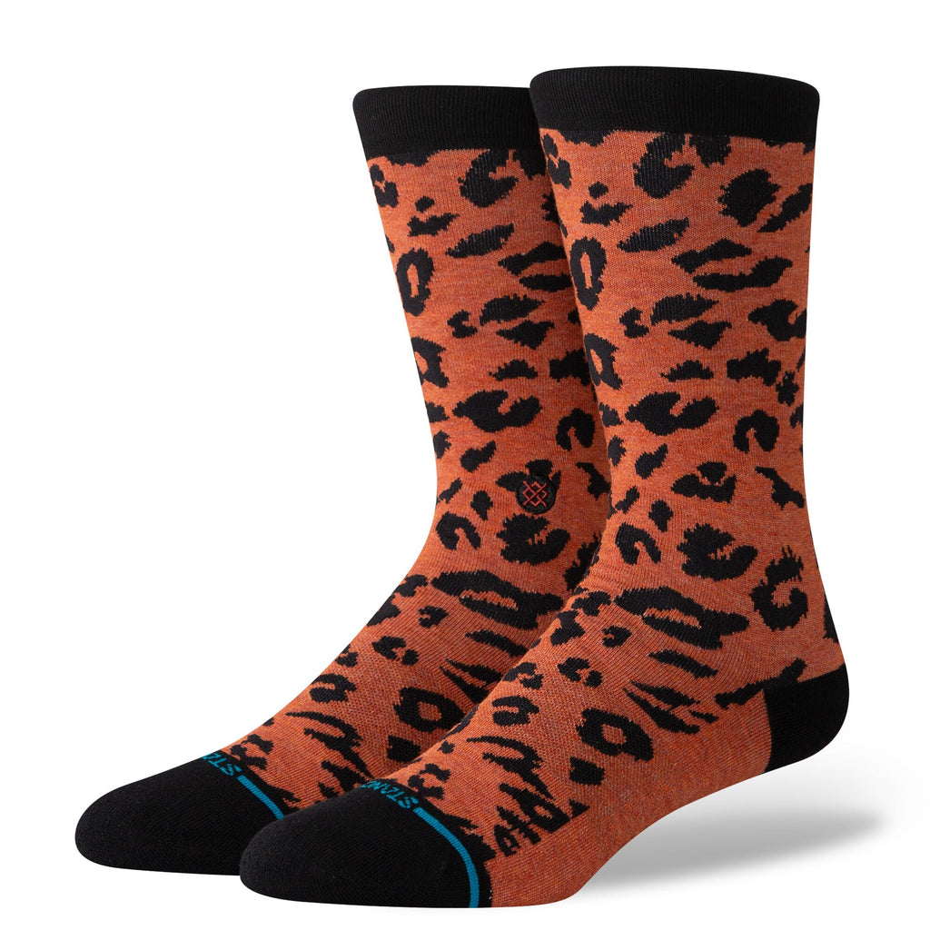 Cotton Crew Light Cushion Socks
