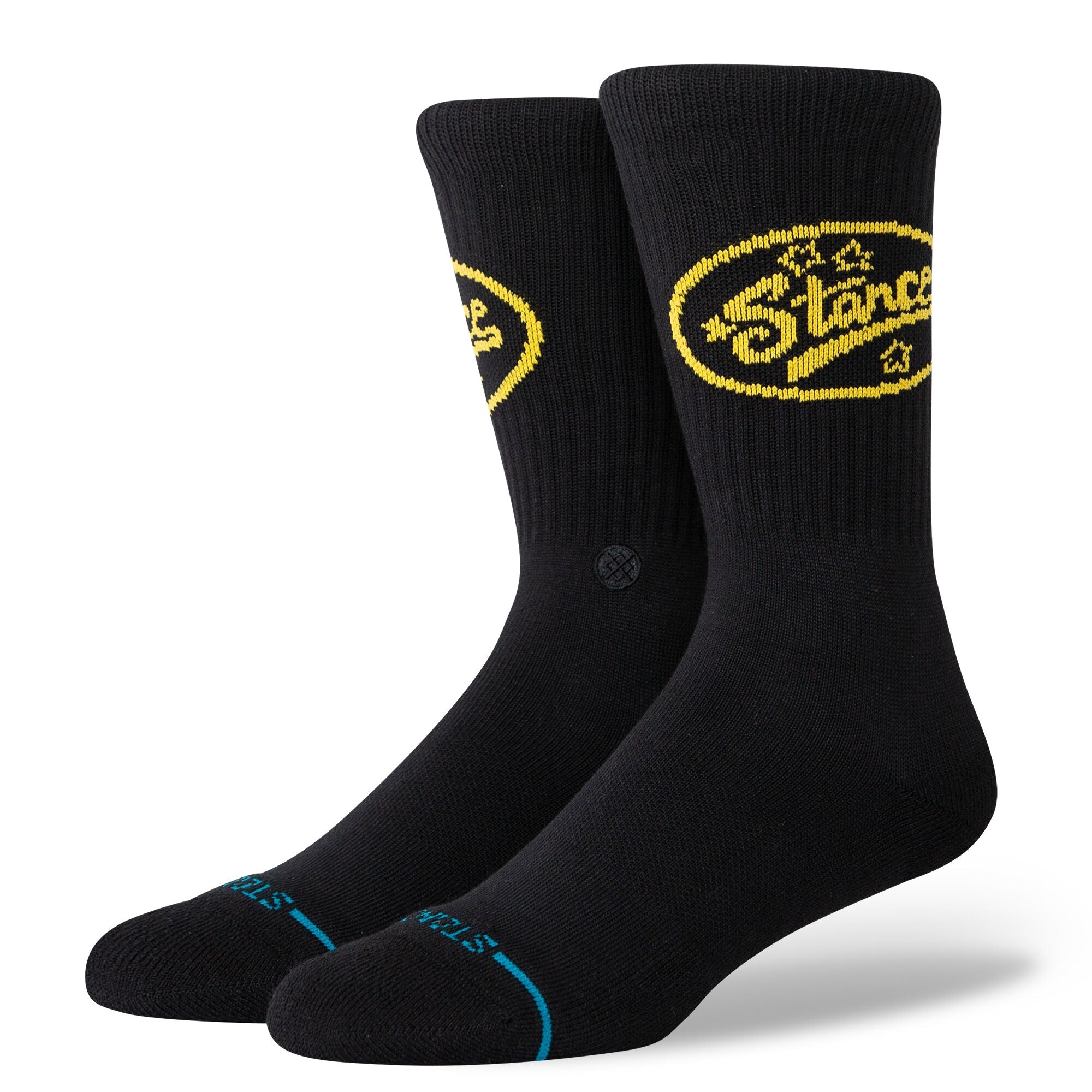 Cotton Crew Medium Cushion Socks