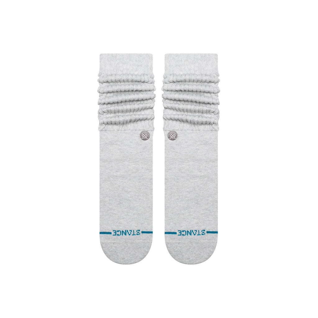 Womens Icon Slouch Crew Socks