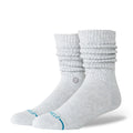 Womens Icon Slouch Crew Socks