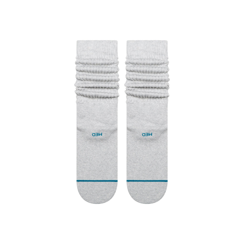 Womens Icon Slouch Crew Socks